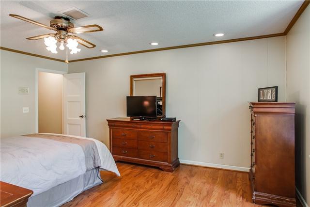 8145 Duffield Road Pegram, TN 37143 - Photo 9 of 19 Master Bedroom