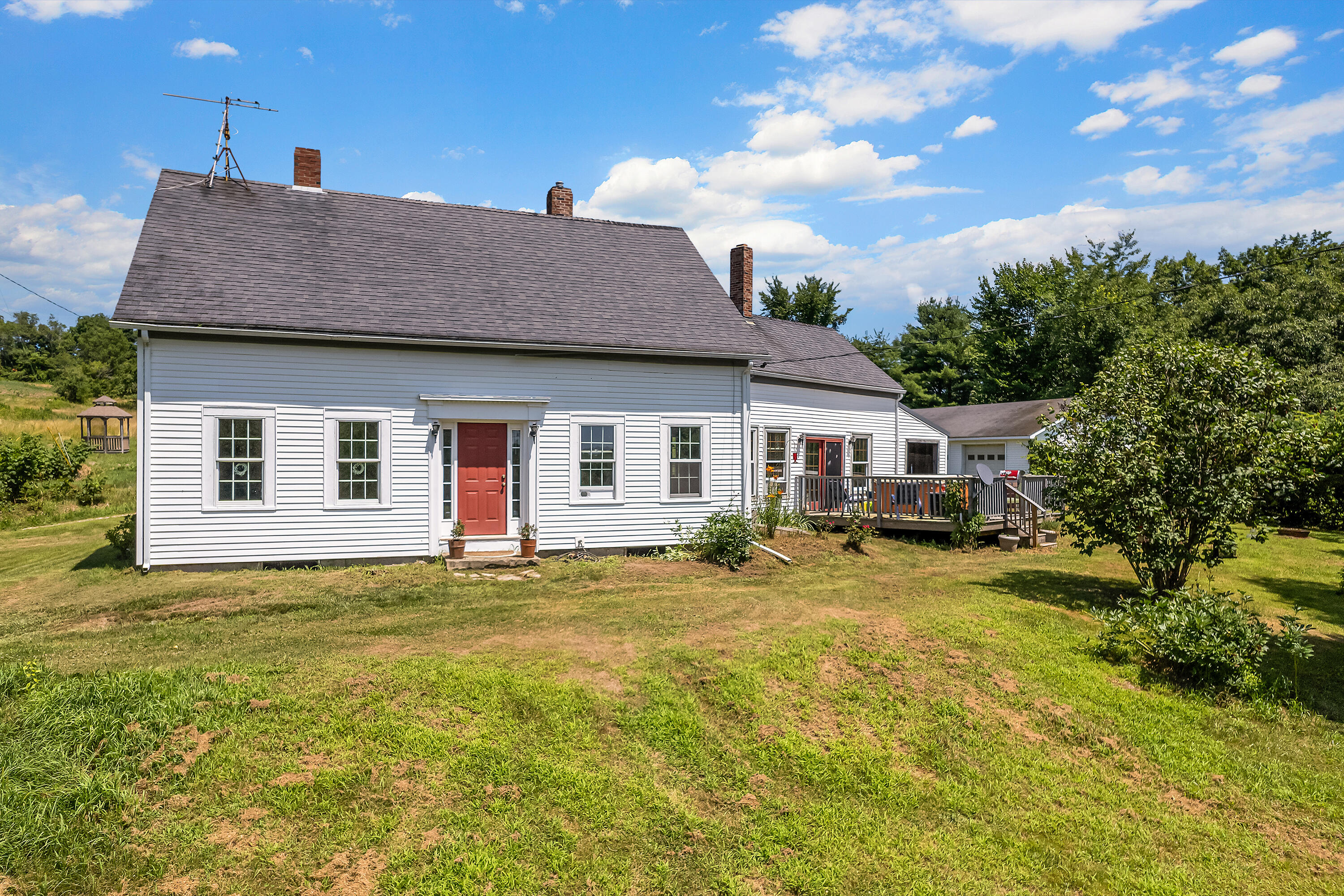 940 Head Tide Hill Road Alna, ME 04535 - Photo 1 of 48 4