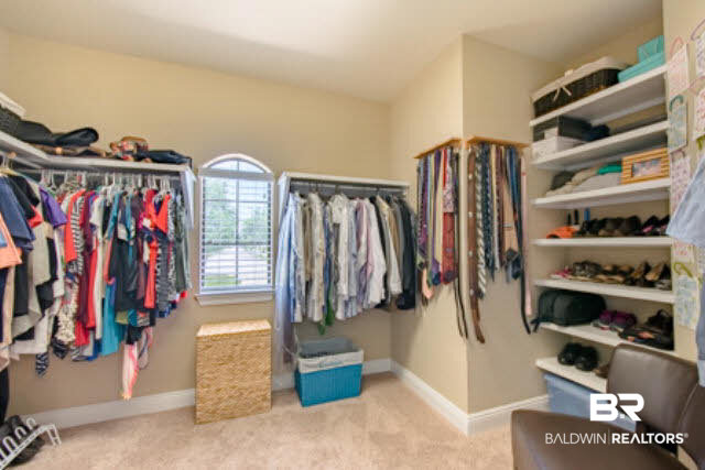 341 J J Michael Street Fairhope, AL 36532 - Photo 27 of 45 Huge Closet