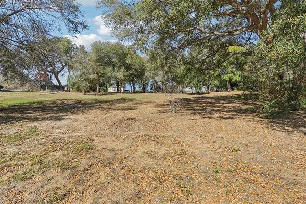 a view of outdoor space with trees