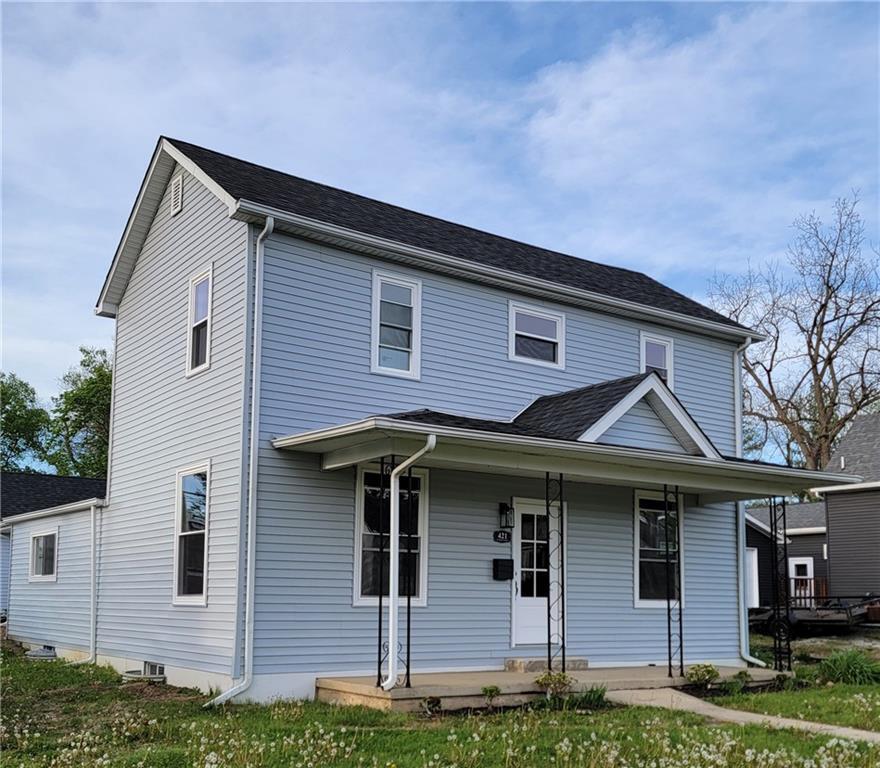 421 West South 1st St