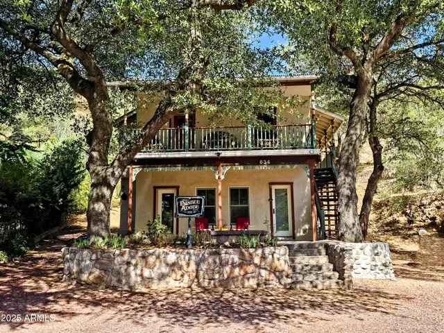$499,000 | 634 Tombstone Canyon, Bisbee, AZ 85603