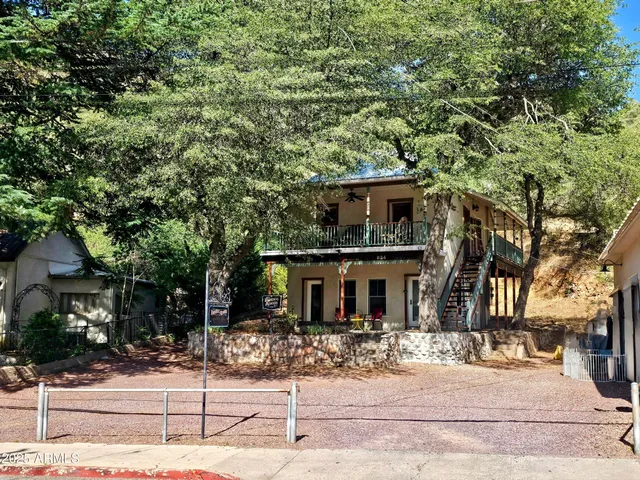 $499,000 | 634 Tombstone Canyon, Bisbee, AZ 85603