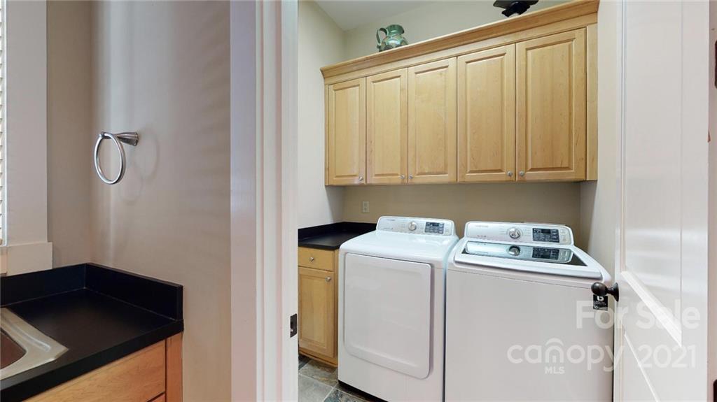 1755 St Johns Church Road Concord, NC 28025 - Photo 31 of 41 a utility room with dryer and washer
