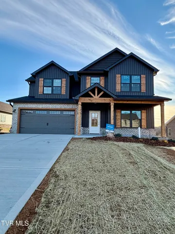 $549,900 | 240 Ruby Rose Ridge, Jonesborough, TN 37659