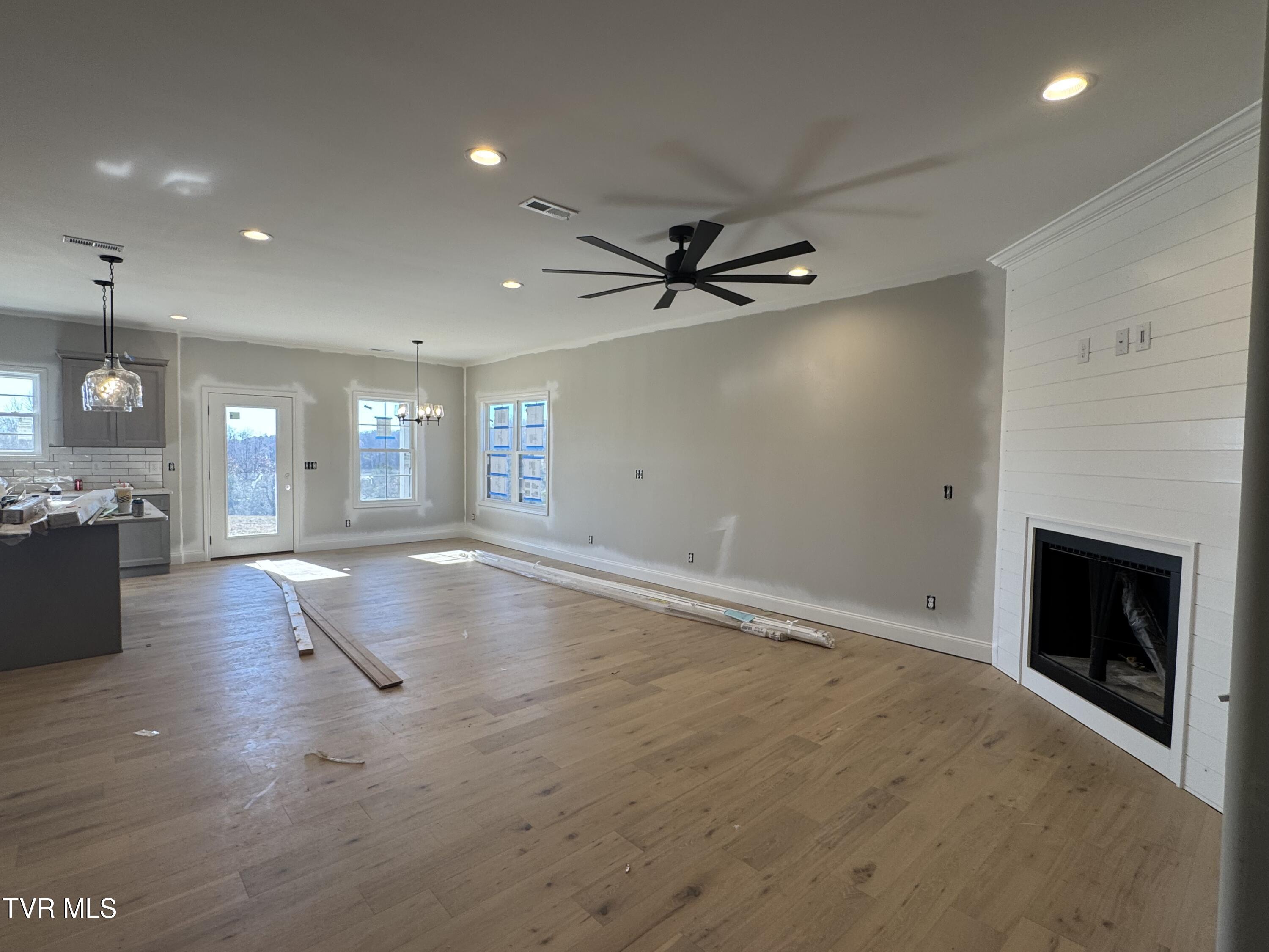 240 Ruby Rose Ridge Jonesborough, TN 37659 - Photo 18 of 18 open floor plan