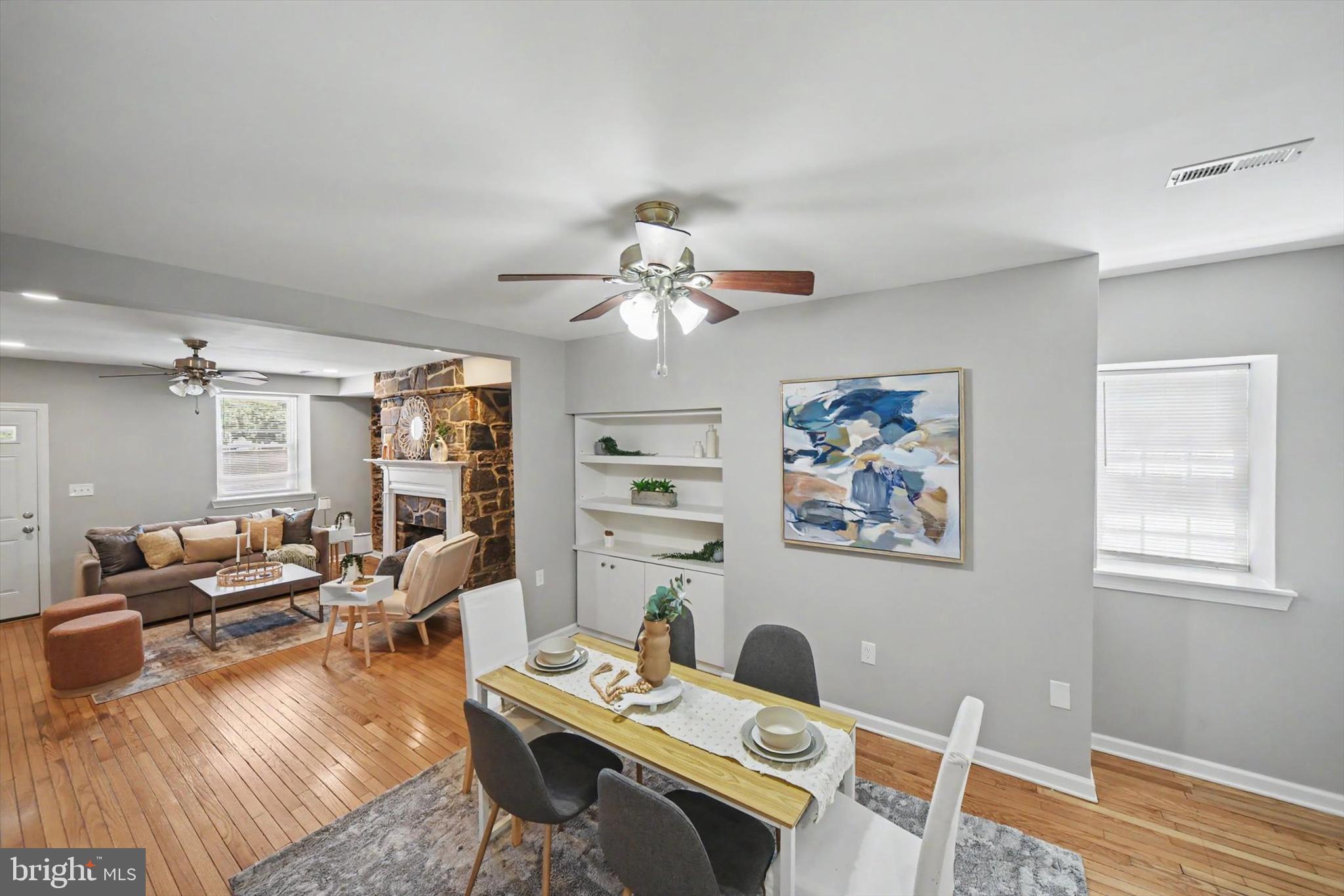 3506 Clipper Road Baltimore, MD 21211 - Photo 9 of 36 DINE IN STYLE
