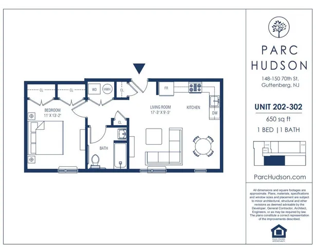 $2,475 | 148-150 70th Street, Unit 202, Guttenberg, NJ 07093