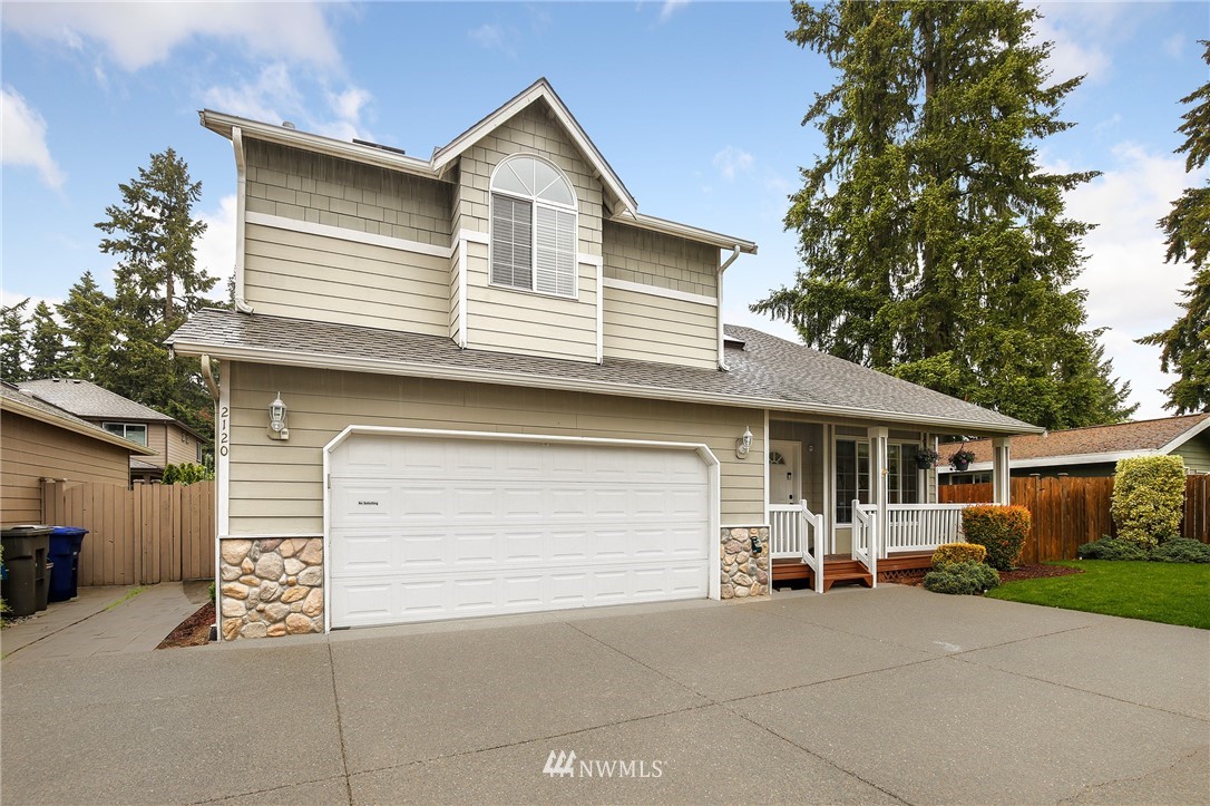 2120 Northeast 27th Street Renton, WA 98056 - Photo 2 of 25