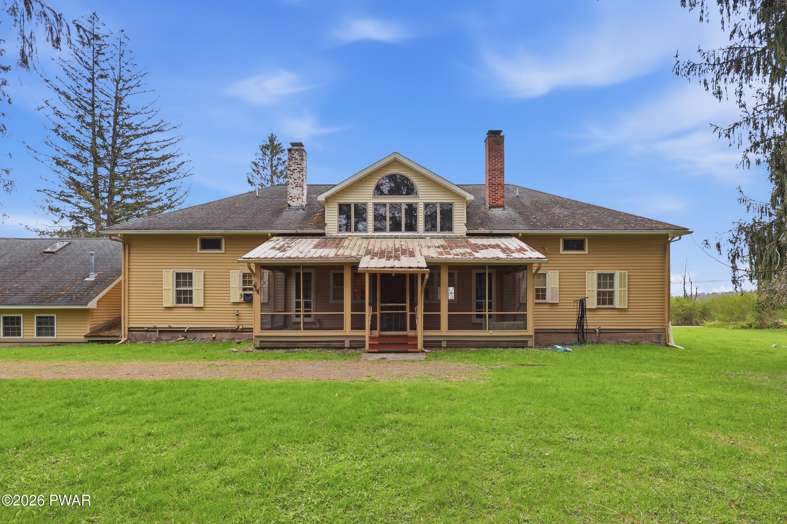 489 Calkins Road Milanville, PA 18443 - Photo 4 of 84 489 Calkins Road