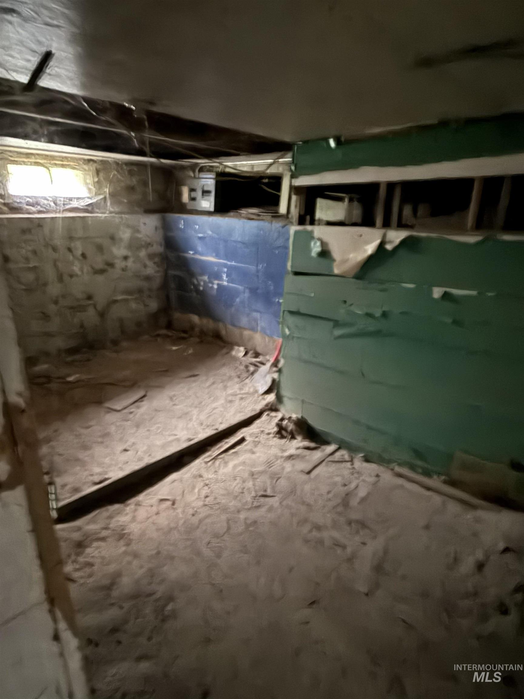 838 11th Street Clarkston, WA 99403 - Photo 19 of 20 View of unfinished basement