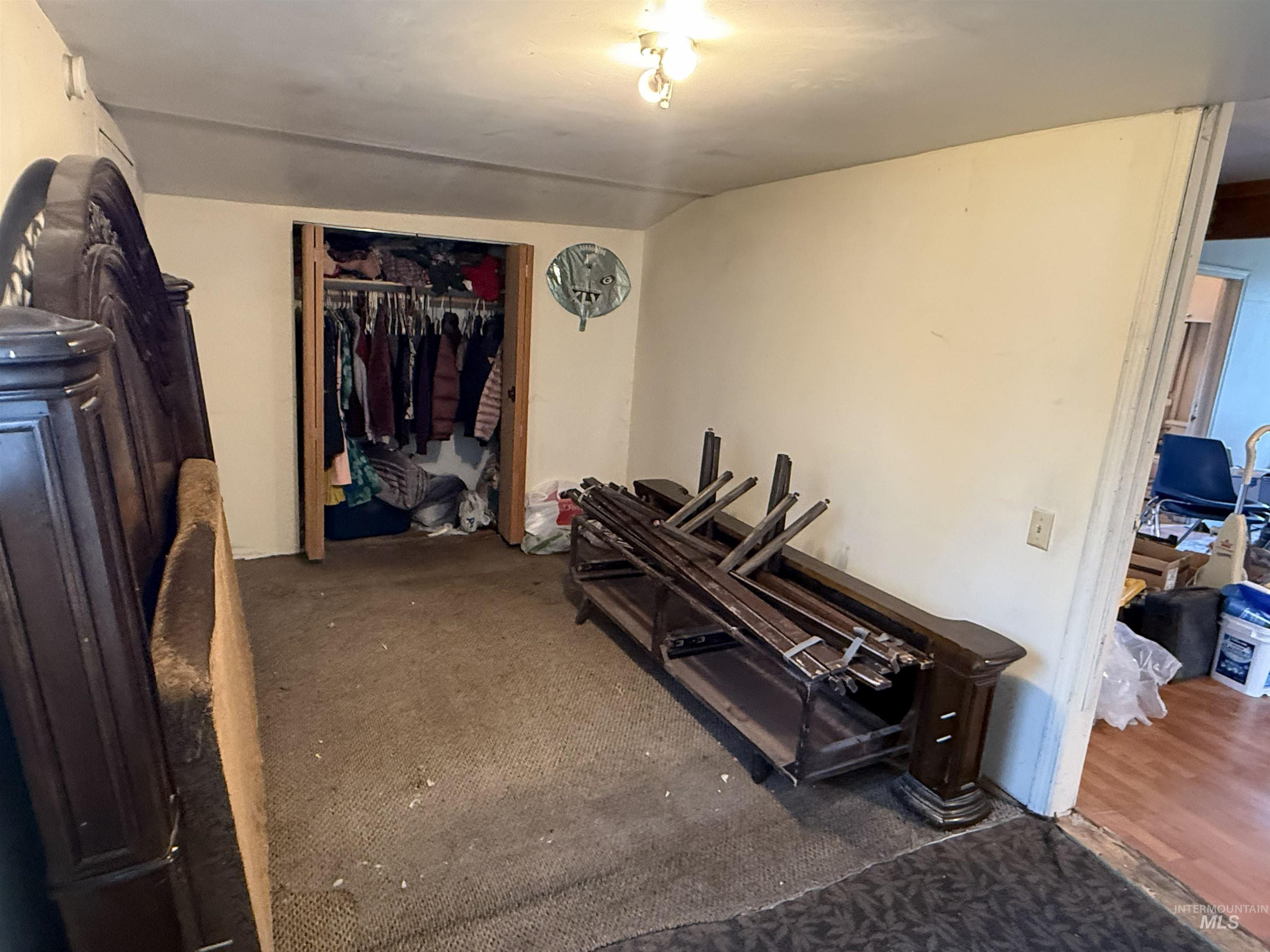 838 11th Street Clarkston, WA 99403 - Photo 10 of 20 Workout room with carpet floors