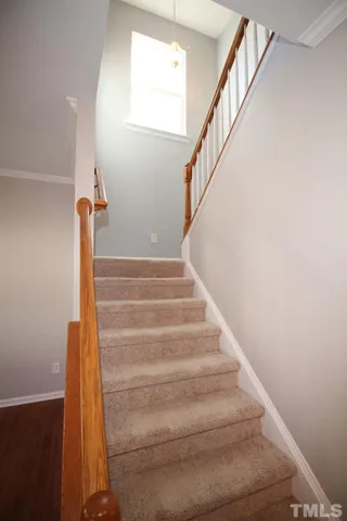 a view of walk in closet