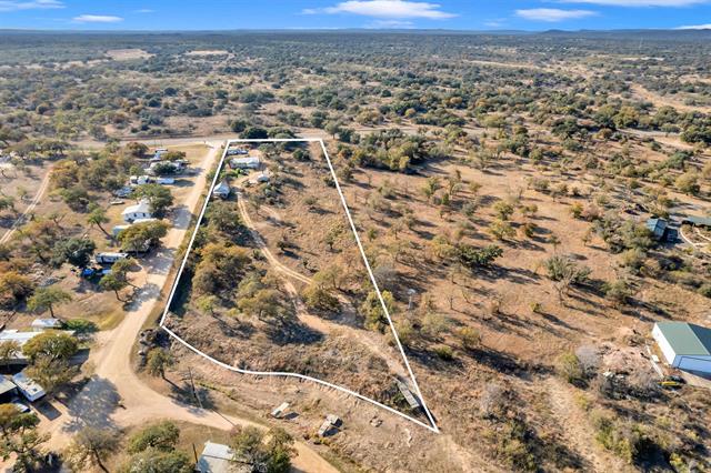 8164 Ranch Road 261 Buchanan Dam, TX 78609 - Photo 12 of 20 an aerial view of residential house and residential space