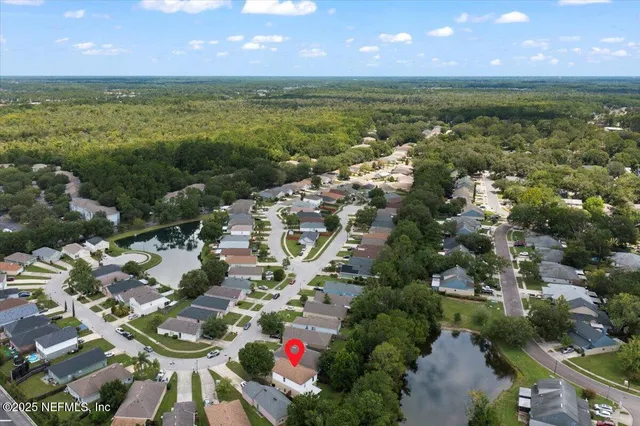 a view of city and ocean
