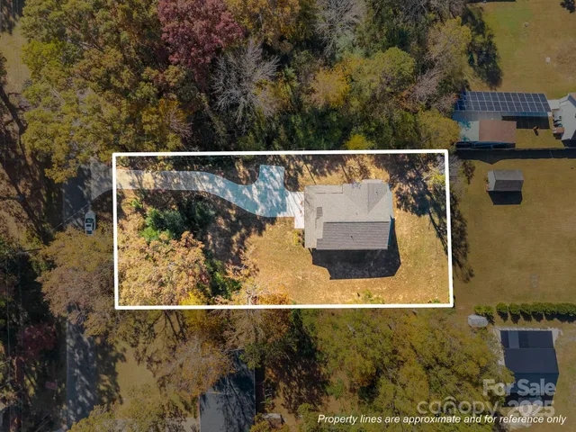 $550,000 | 2005 Overhill Drive, Monroe, NC 28110