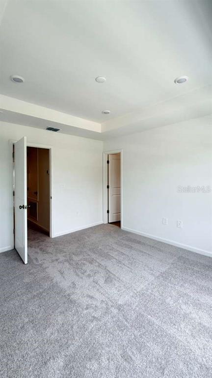 5174 Clay Whaley Road St. Cloud, FL 34772 - Photo 21 of 25 a view of an empty room and closet