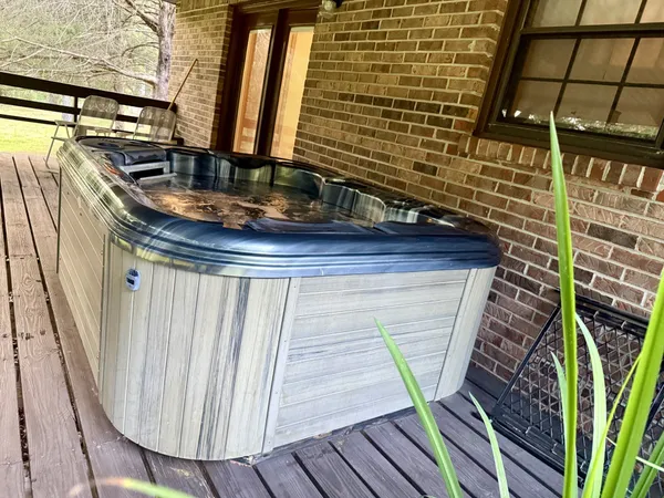 a house with garden in front of it