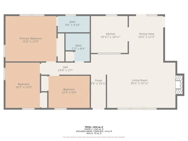 $365,000 | 4518 Elkins Drive, Centerville, TN 37033