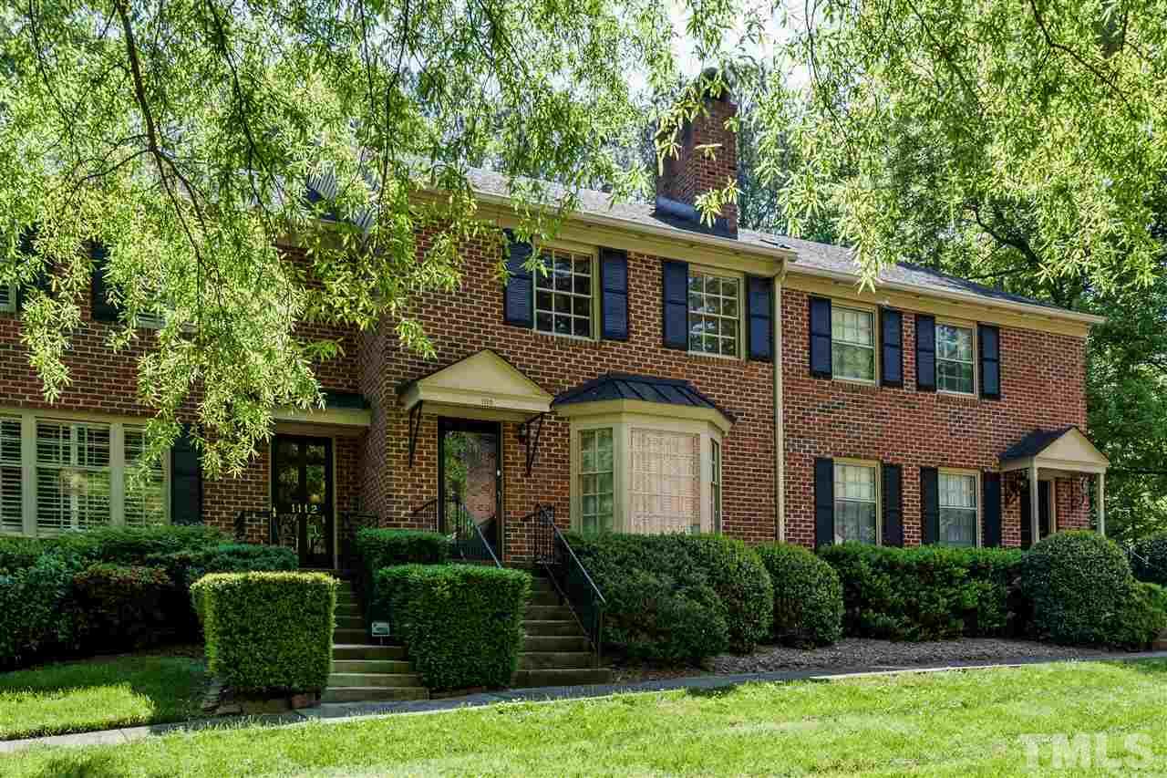 1110 Blenheim Drive Raleigh, NC 27612 - Photo 1 of 11