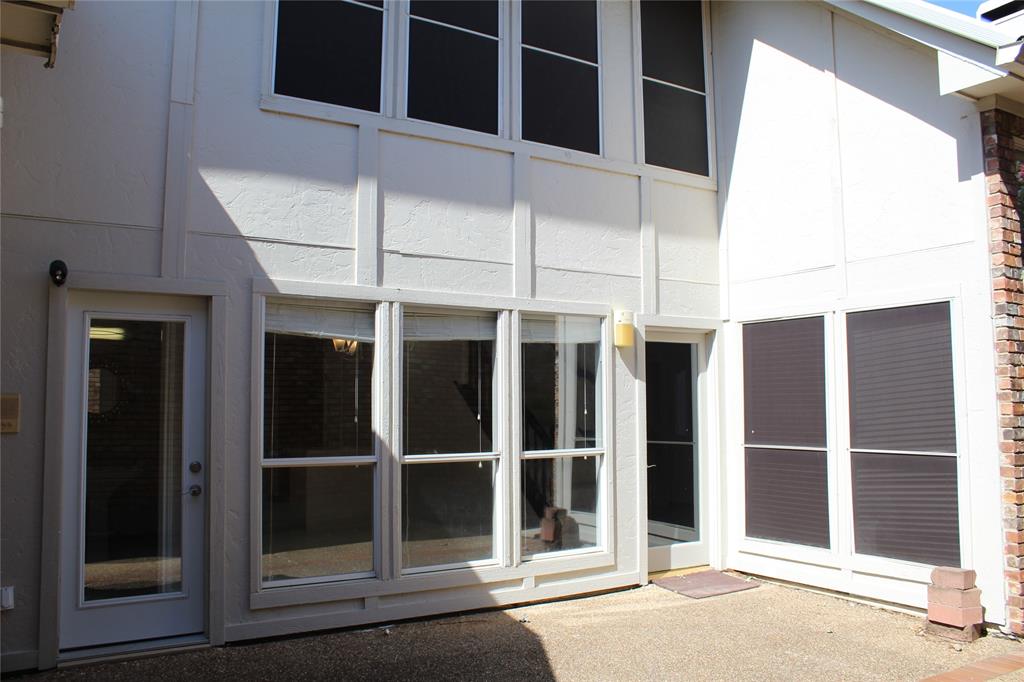 4033 Cornish Place Plano, TX 75093 - Photo 22 of 23 a view of front door