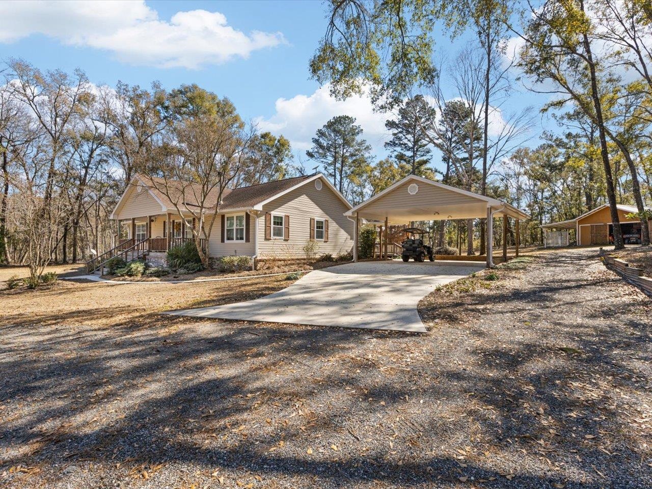 609 Northwest Circle Road Madison, FL 32340 - Photo 67 of 70