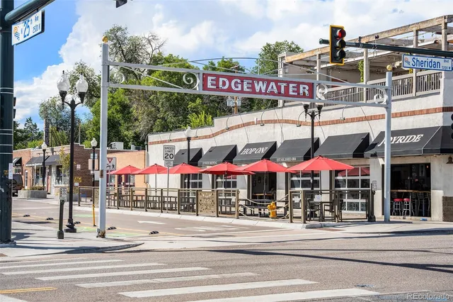 a street sign on a street corner