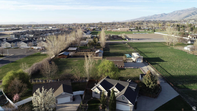202 375 West Providence, UT 84332 - Photo 57 of 61 Aerial perspective of property