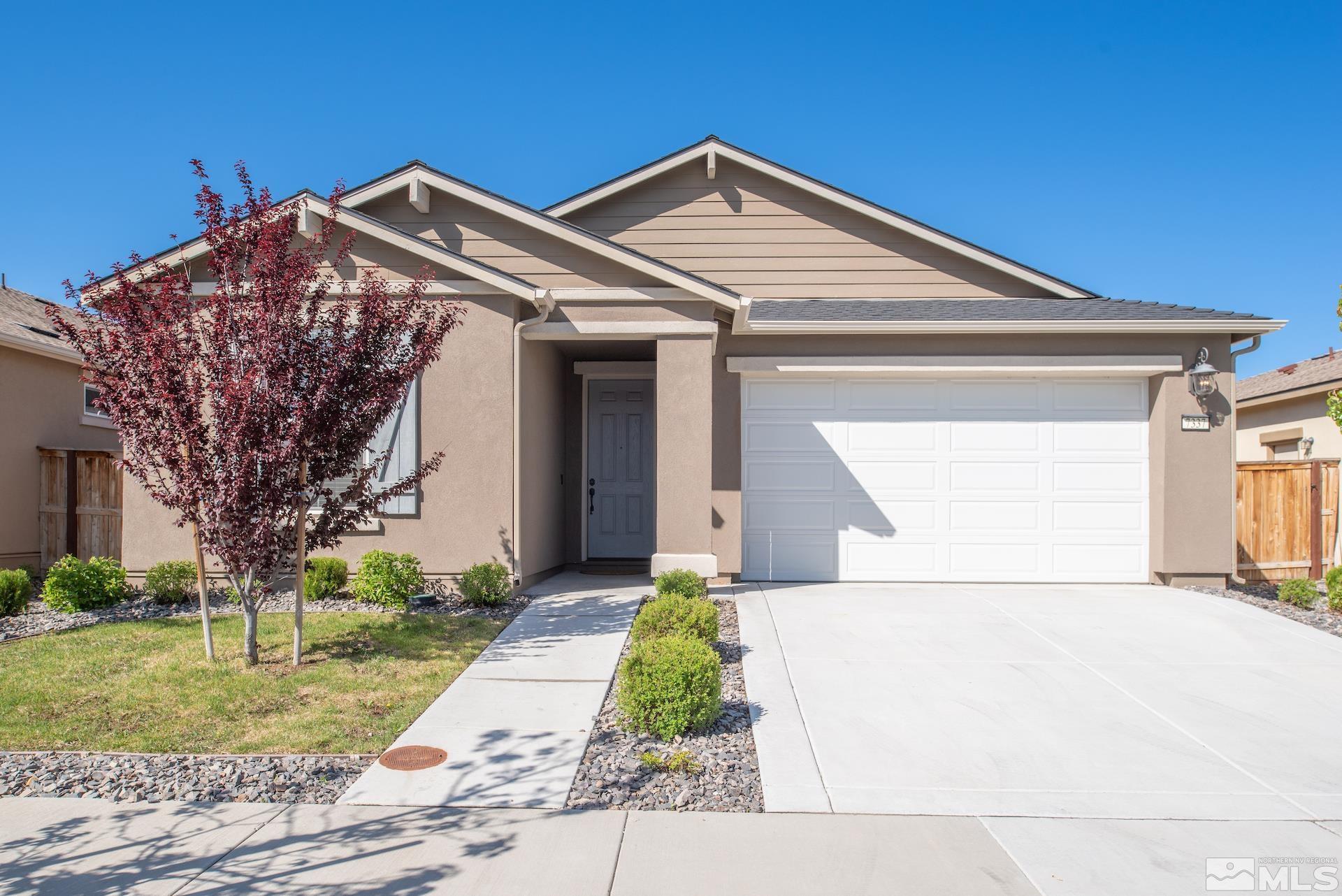 7337 Overture Drive Reno, NV 89506 - Photo 2 of 25 Photo 2