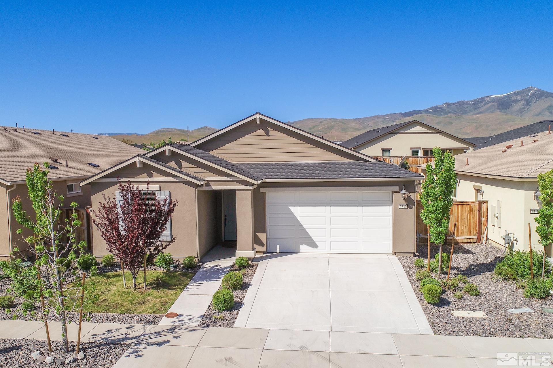 7337 Overture Drive Reno, NV 89506 - Photo 25 of 25 Photo 25
