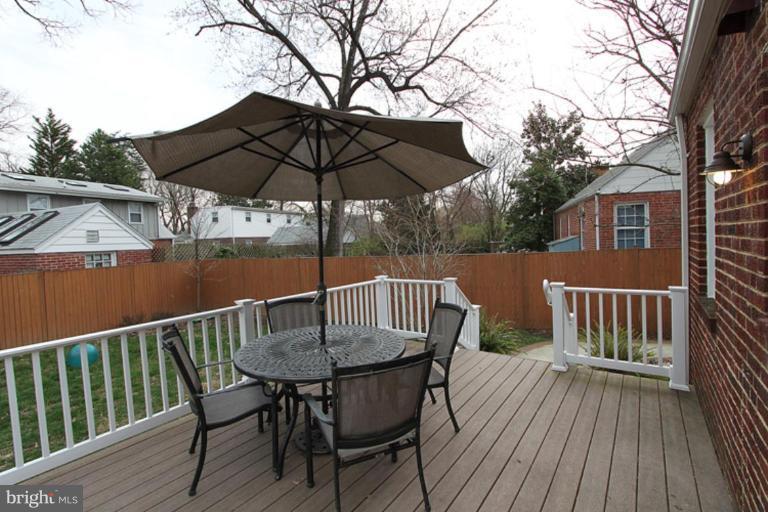 623 Ray Drive Silver Spring, MD 20910 - Photo 9 of 25 Deck