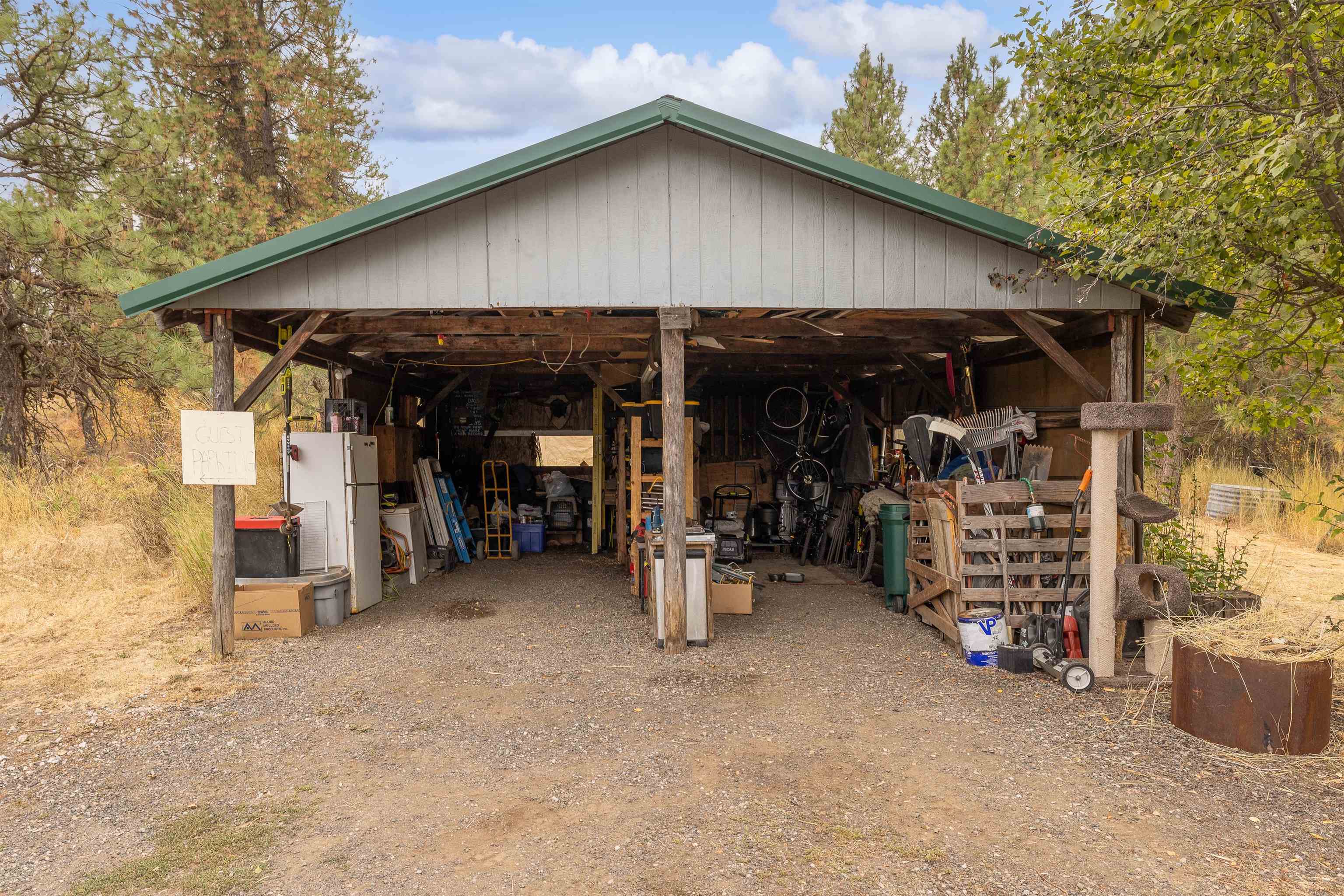 8427 West Jensen Road Cheney, WA 99004 - Photo 31 of 35
