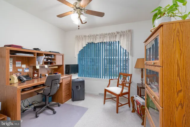 a view of a bedroom with closet area
