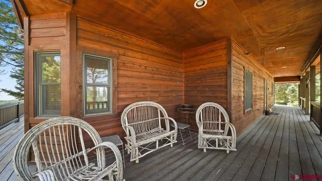 a very nice looking room with a large window