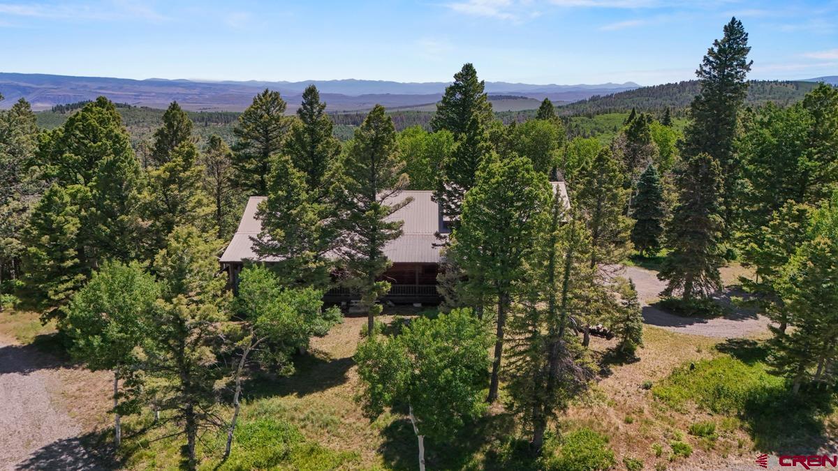 220 Ridge Road Cimarron, CO 81220 - Photo 36 of 45 a view of a city