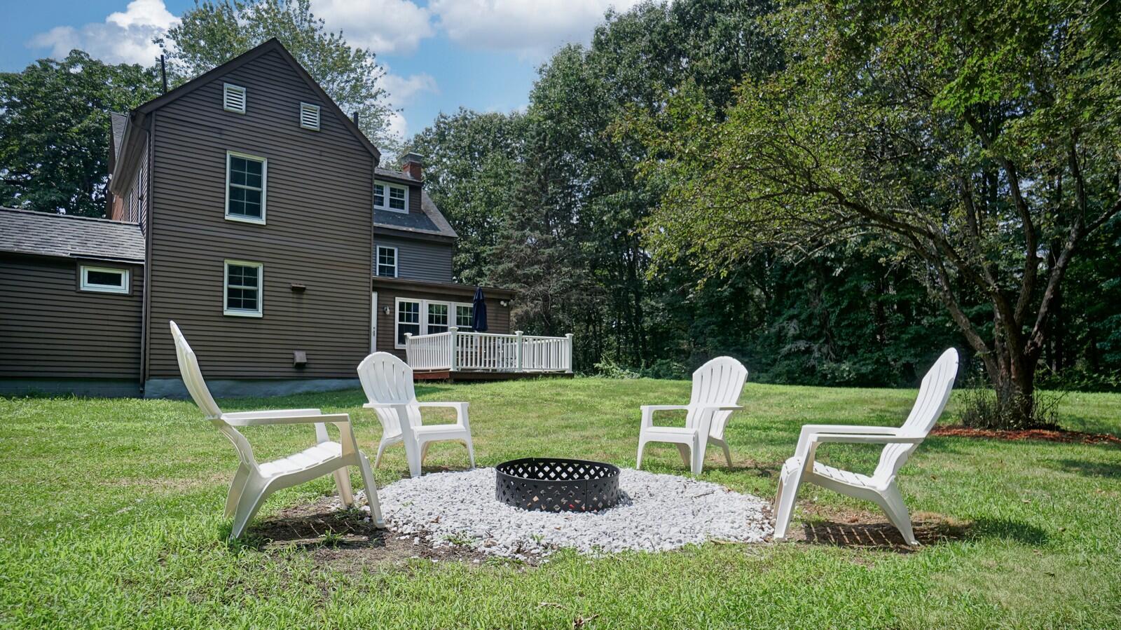 118 Dennett Road Kittery, ME 03904 - Photo 35 of 76 Firepit