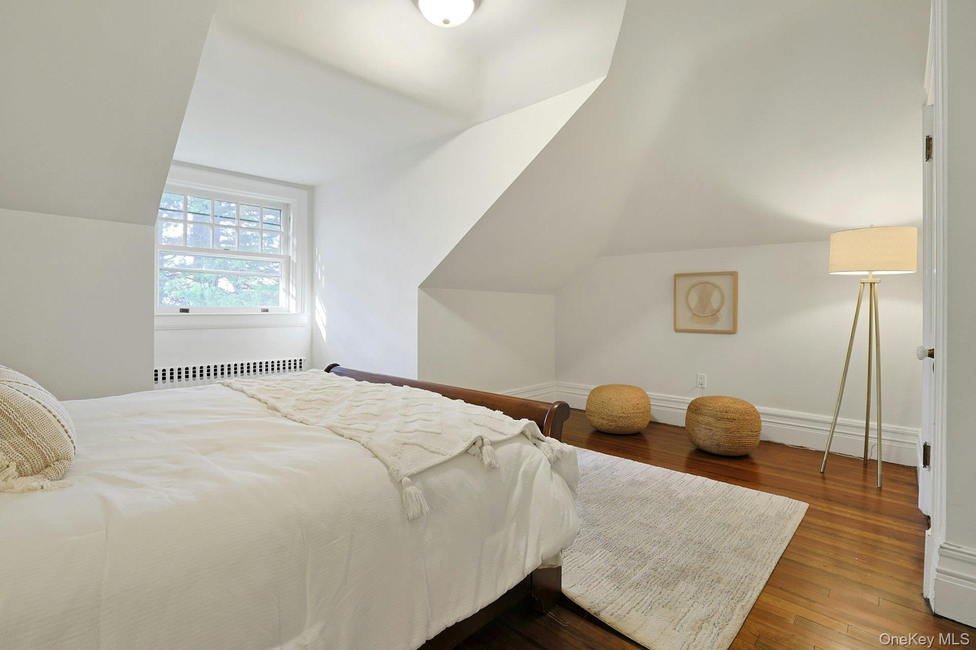 34 Park Road Scarsdale, NY 10583 - Photo 29 of 49 a bedroom with a bed and window