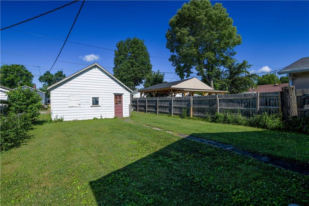 732 North Rochester Avenue Indianapolis, IN 46222 - Photo 27 of 29 Gallery Image 27