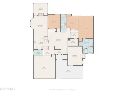 $695,000 | 6766 East Juniper Avenue, Scottsdale, AZ 85254