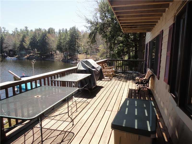 114 Pine Point Road Oxford, ME 04270 - Photo 26 of 26 Other. deck