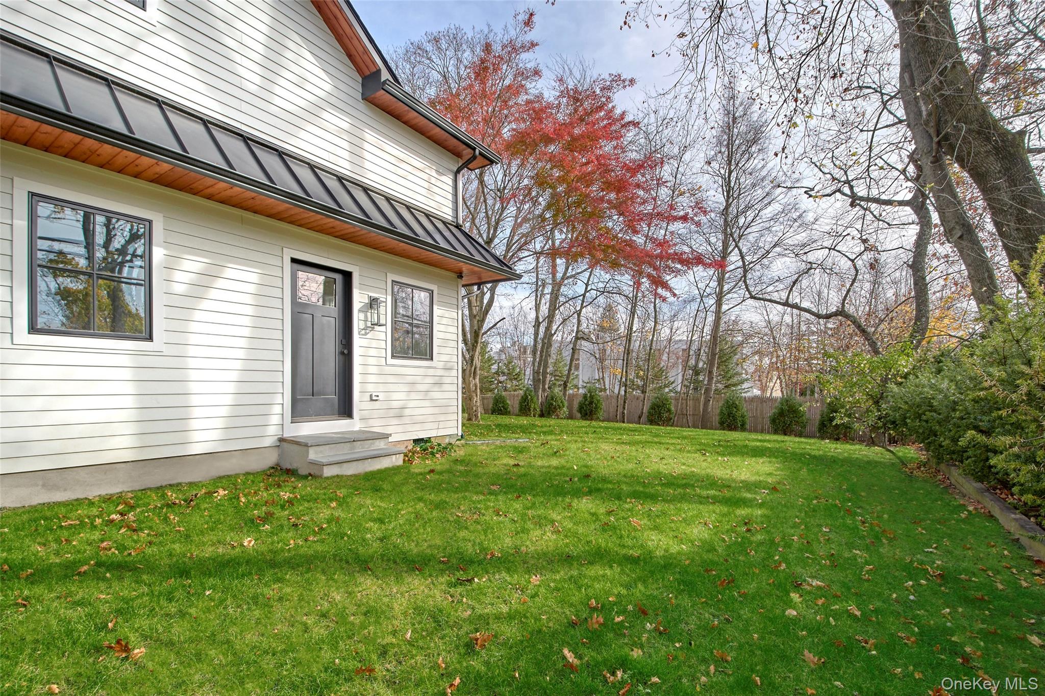 2 Myrtledale Road Scarsdale, NY 10583 - Photo 27 of 33 a view of a house with yard and sitting area