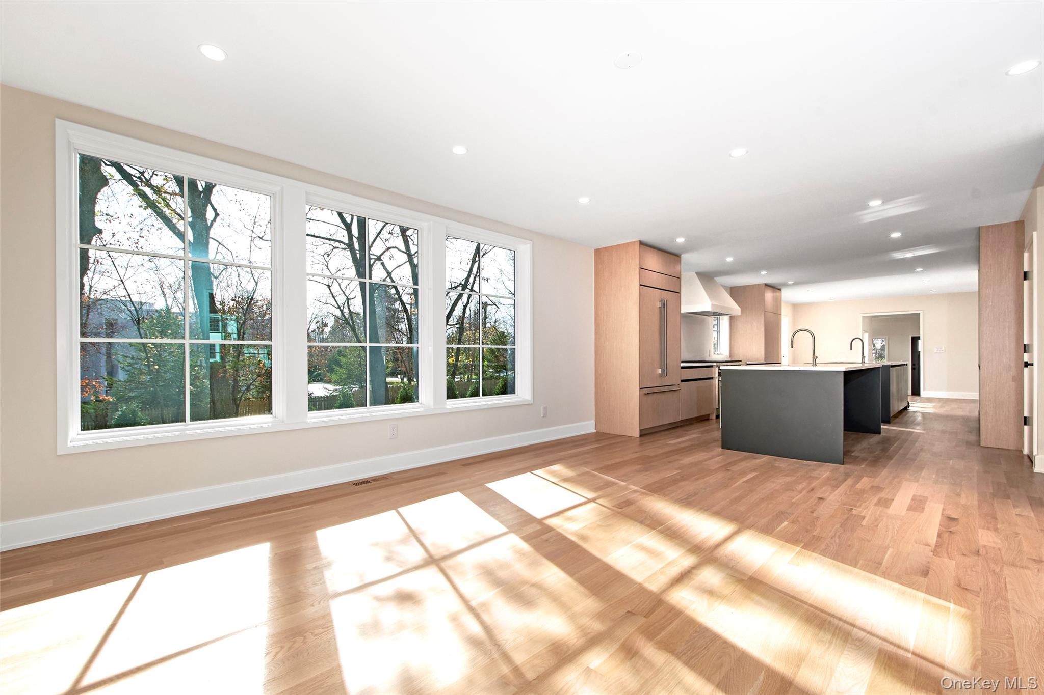 2 Myrtledale Road Scarsdale, NY 10583 - Photo 6 of 33 a view of a kitchen with a sink and a kitchen area