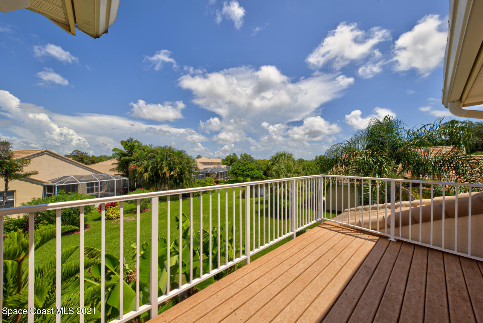 8206 Simpkins Way Melbourne, FL 32940 - Photo 11 of 66 balcony (1)