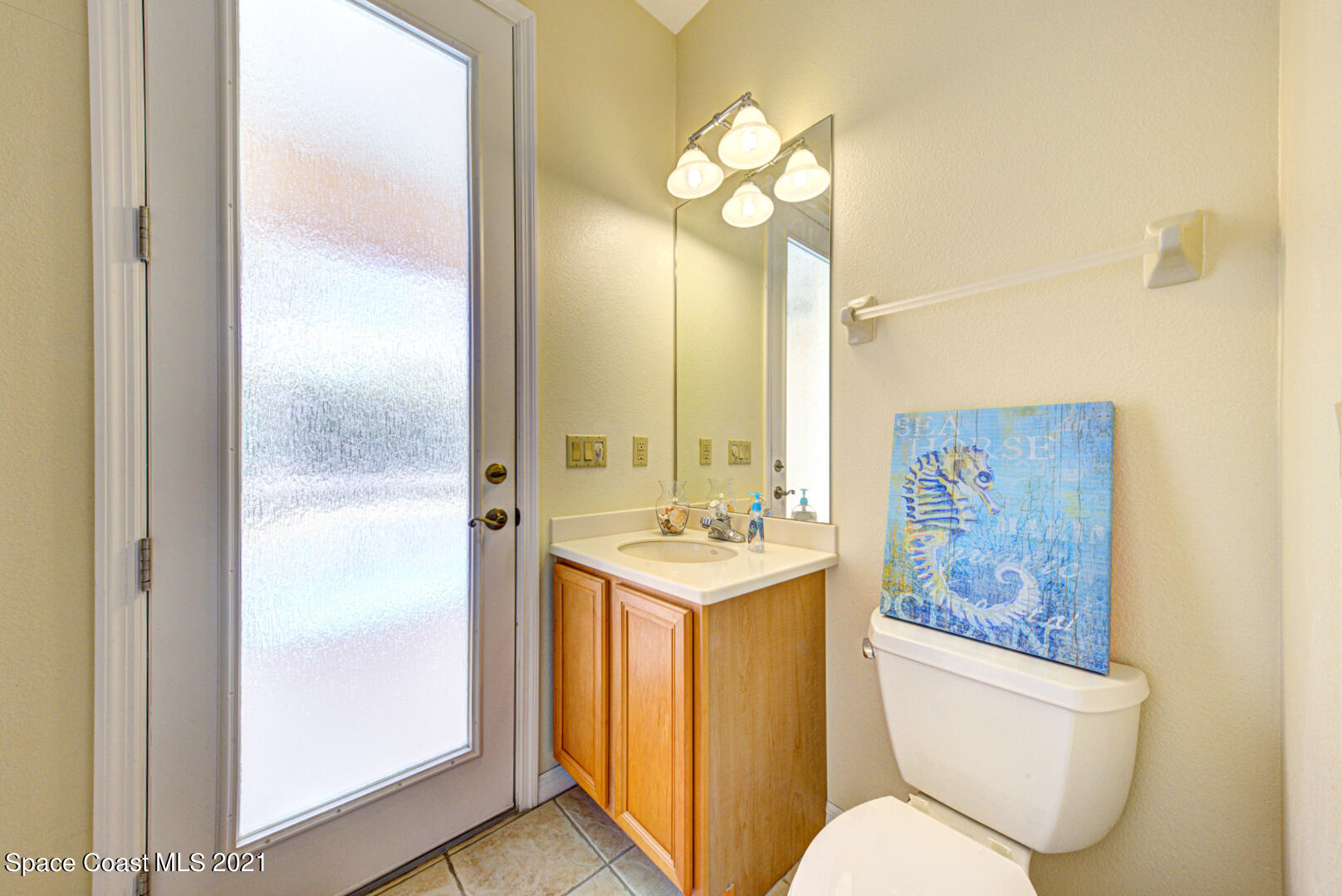 8206 Simpkins Way Melbourne, FL 32940 - Photo 20 of 66 bathroom 2