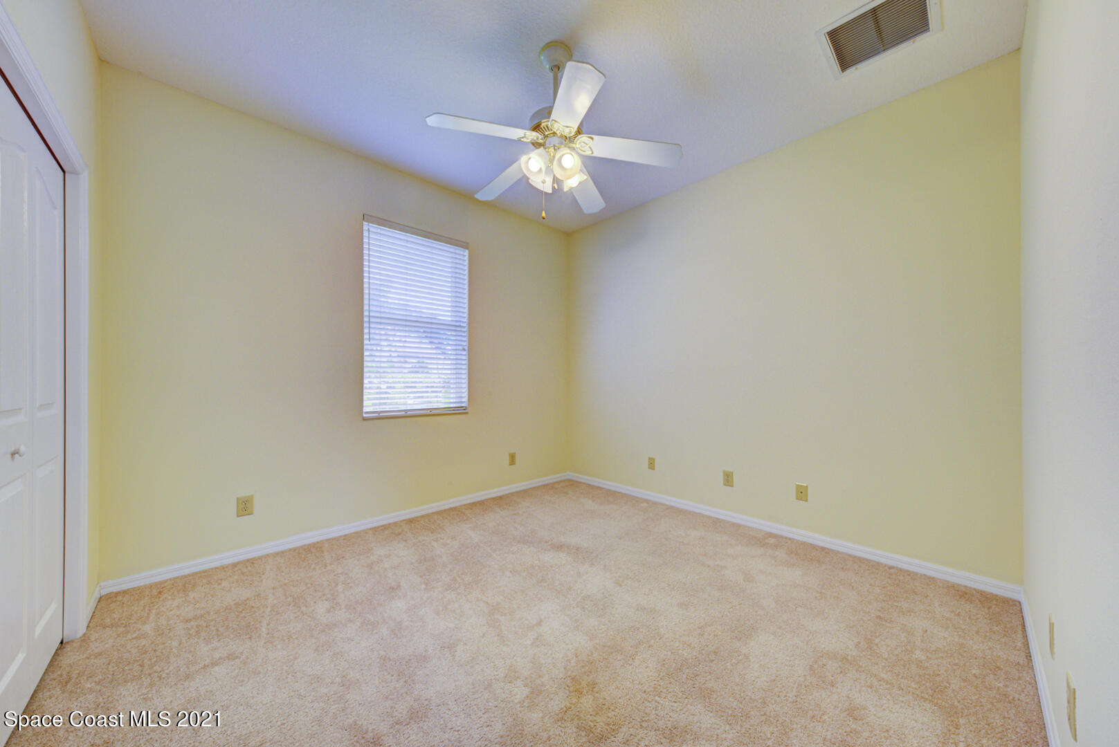 8206 Simpkins Way Melbourne, FL 32940 - Photo 22 of 66 bedroom 2 view from door
