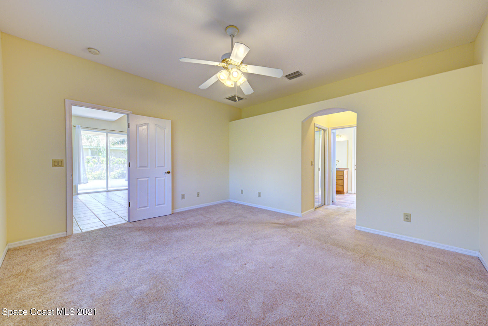 8206 Simpkins Way Melbourne, FL 32940 - Photo 49 of 66 master bedroom with ensuite (1) - Copy