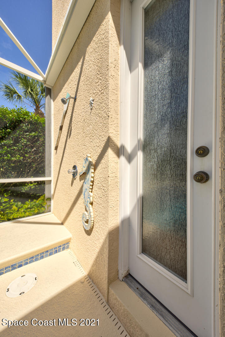 8206 Simpkins Way Melbourne, FL 32940 - Photo 53 of 66 outdoor shower (1) - Copy