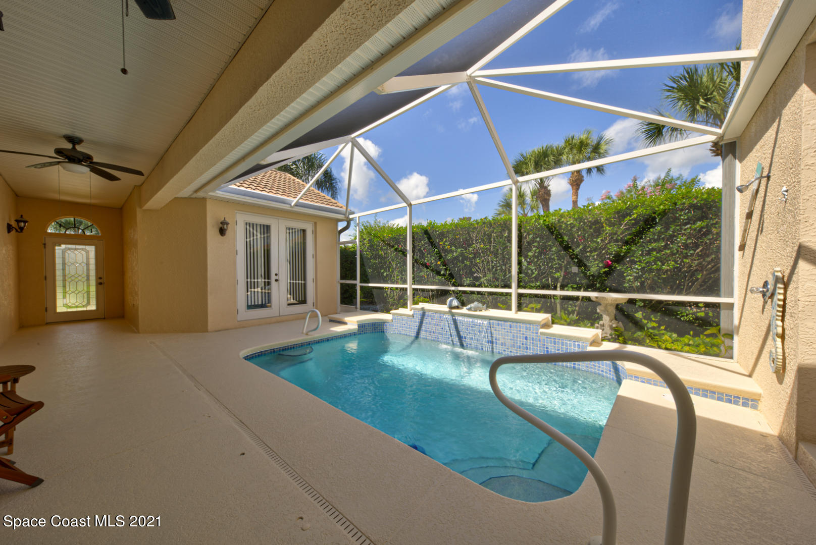 8206 Simpkins Way Melbourne, FL 32940 - Photo 56 of 66 screened in pool (1) - Copy