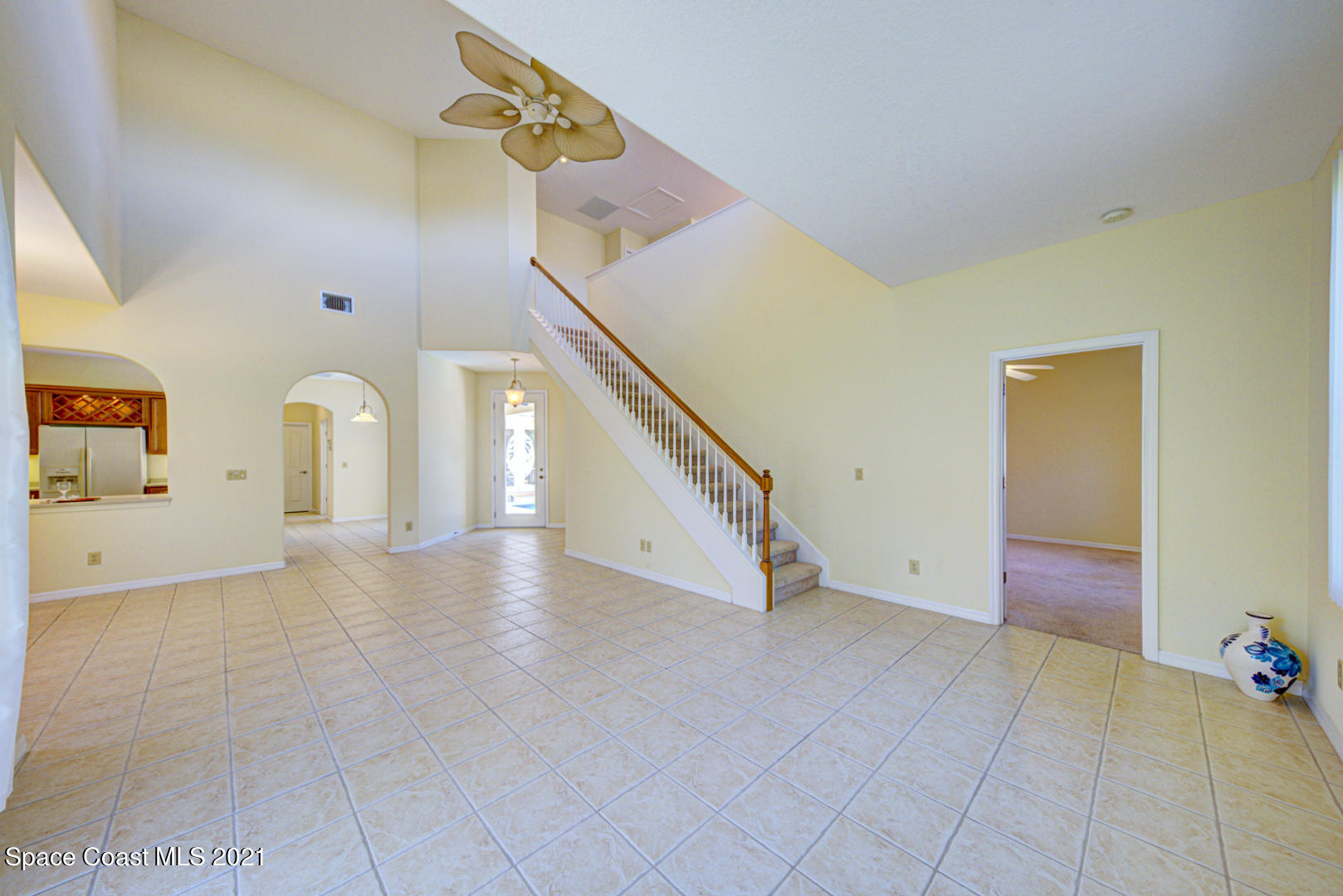 8206 Simpkins Way Melbourne, FL 32940 - Photo 8 of 66 living room
