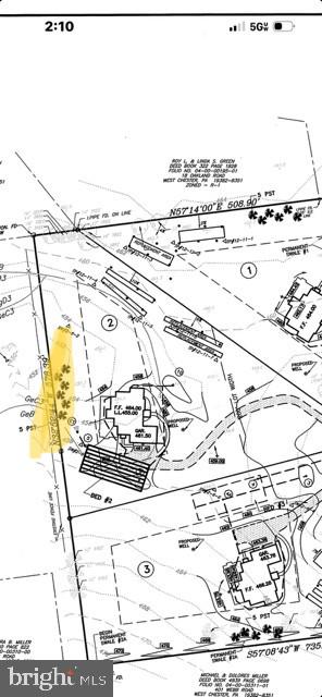 411 Webb Road Chadds Ford, PA 19317 - Photo 74 of 74 Builder of new homes to plant large Spruces!